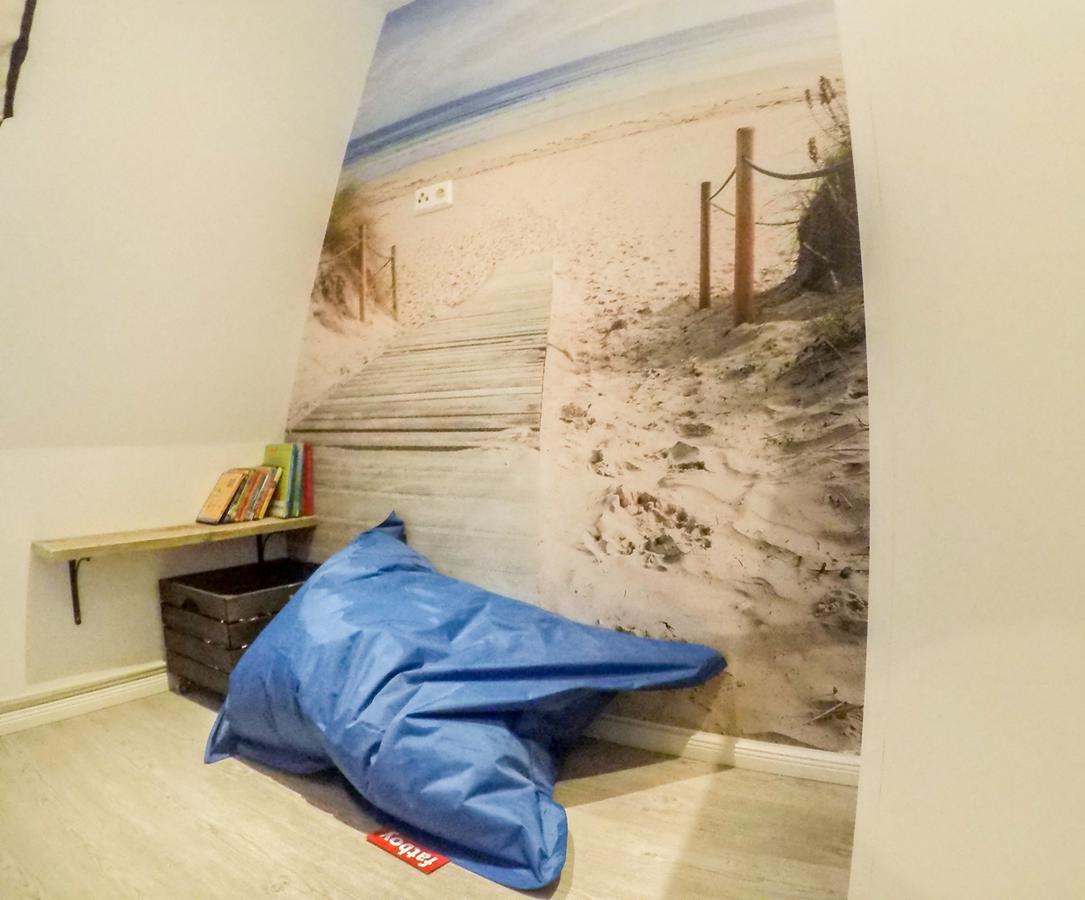 Apartment Beachhouse *