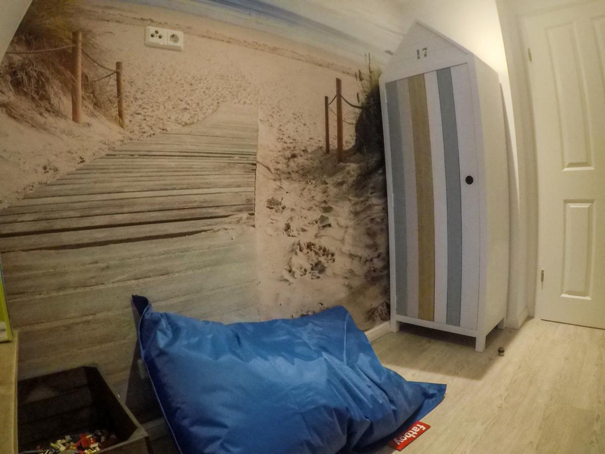 Beachhouse Apartment